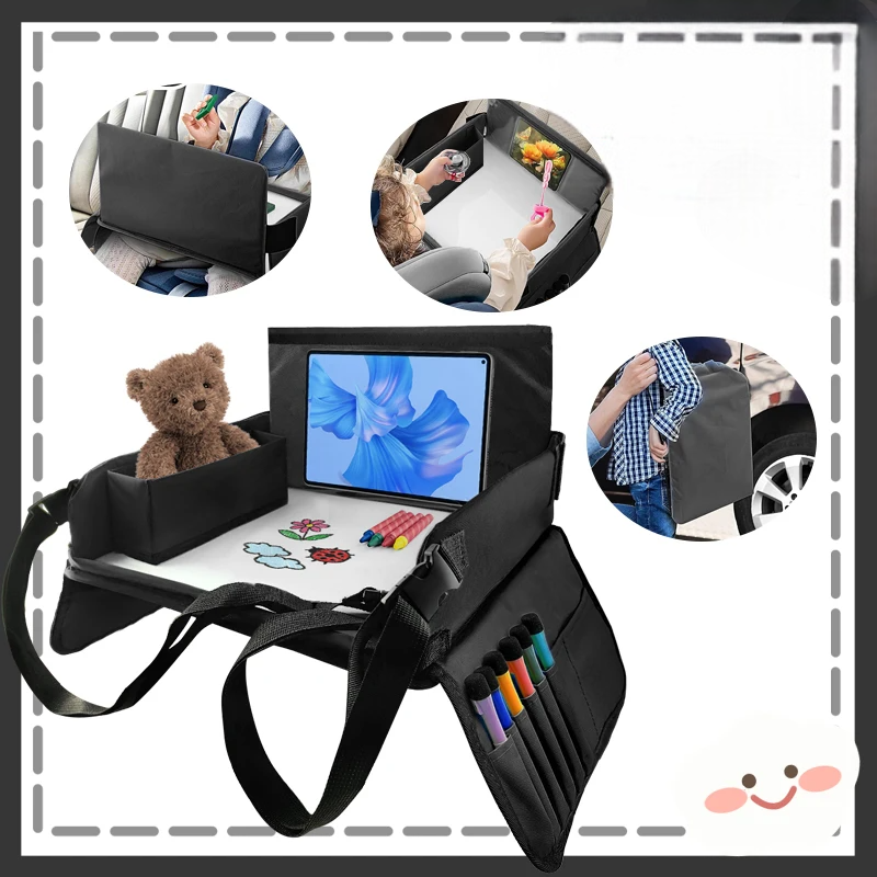 Sphrixy™ Ultimate Children's Travel Tray