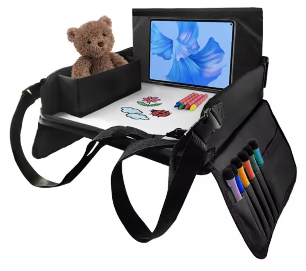 Sphrixy™ Ultimate Children's Travel Tray