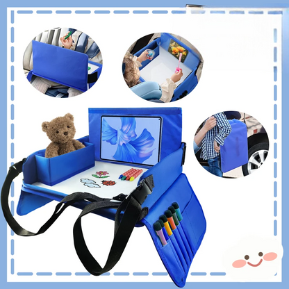 Sphrixy™ Ultimate Children's Travel Tray