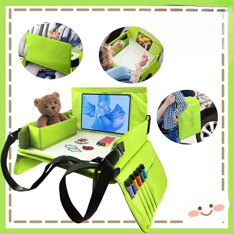 Sphrixy™ Ultimate Children's Travel Tray