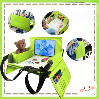 Sphrixy™ Ultimate Children's Travel Tray