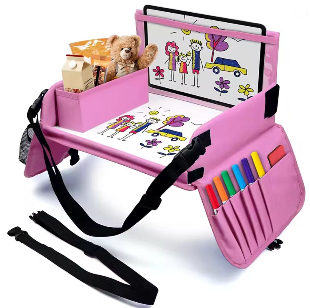 Sphrixy™ Ultimate Children's Travel Tray