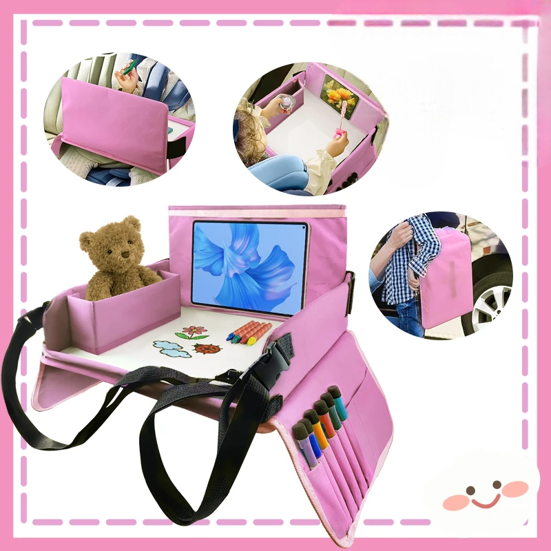 Sphrixy™ Ultimate Children's Travel Tray