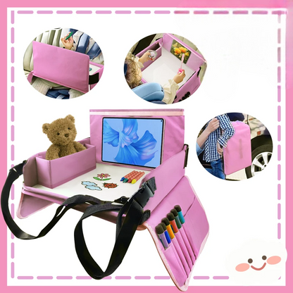 Sphrixy™ Ultimate Children's Travel Tray