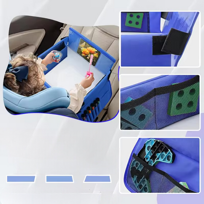 Sphrixy™ Ultimate Children's Travel Tray