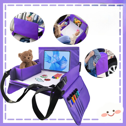 Sphrixy™ Ultimate Children's Travel Tray