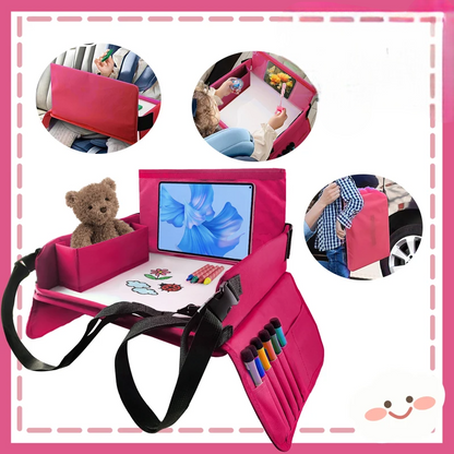 Sphrixy™ Ultimate Children's Travel Tray