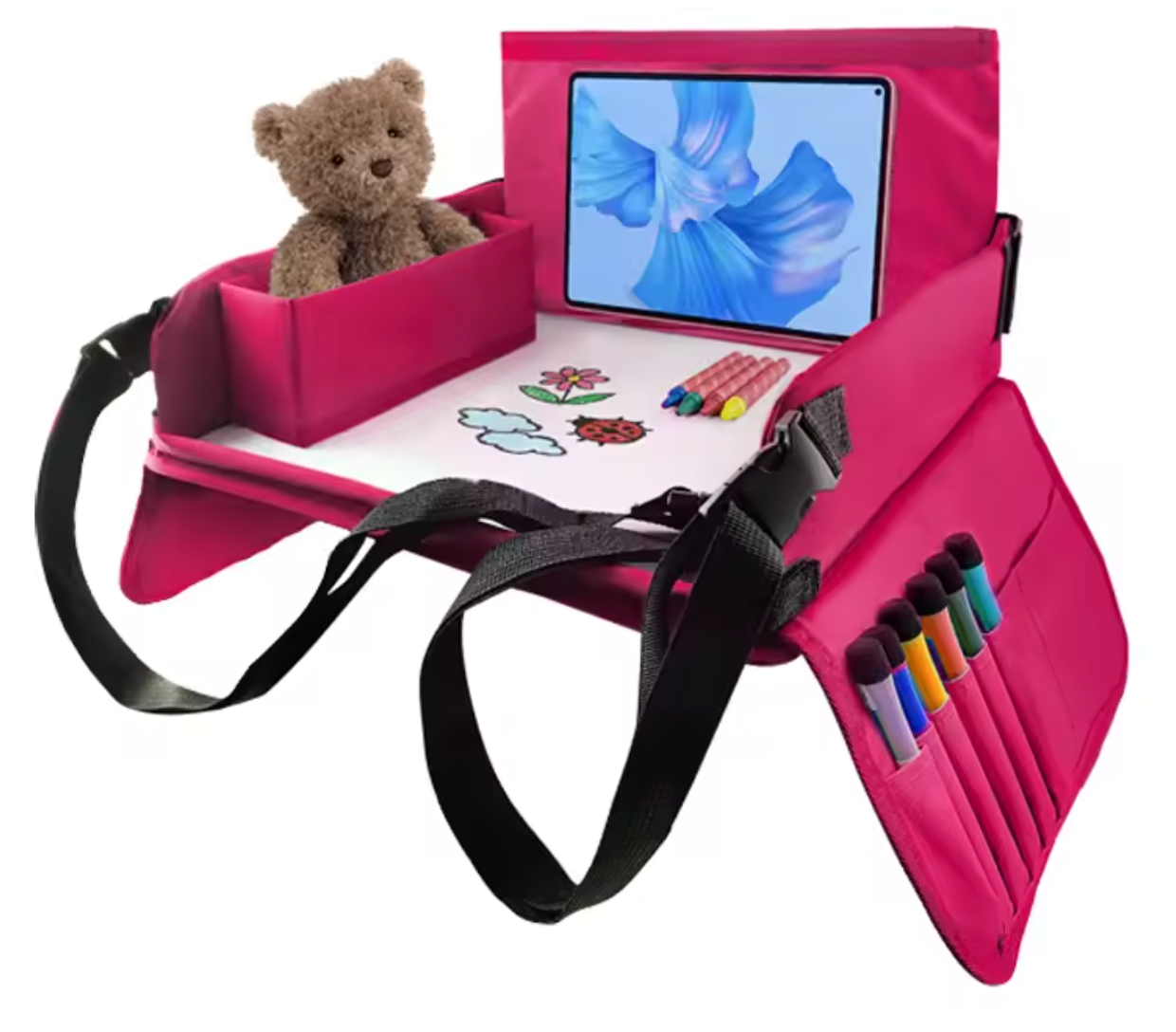 Sphrixy™ Ultimate Children's Travel Tray