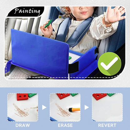 Sphrixy™ Ultimate Children's Travel Tray