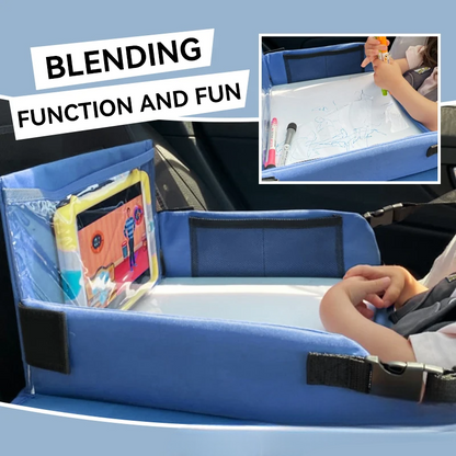 Sphrixy™ Ultimate Children's Travel Tray