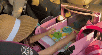 Sphrixy™ Ultimate Children's Travel Tray